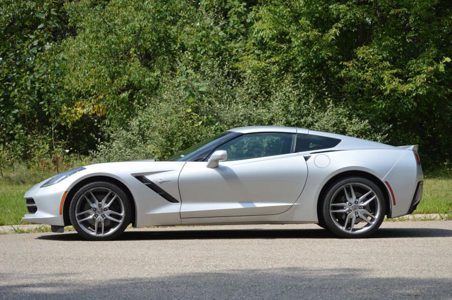  Chevrolet Corvette Stingray 2014 года  (фото 215 из 253)